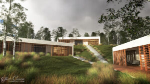 hill houses
